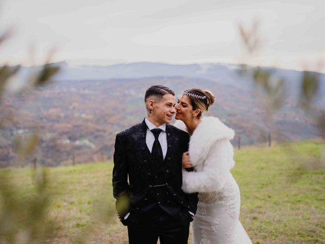 Il matrimonio di Gaia e Luca a Bucchianico, Chieti 77