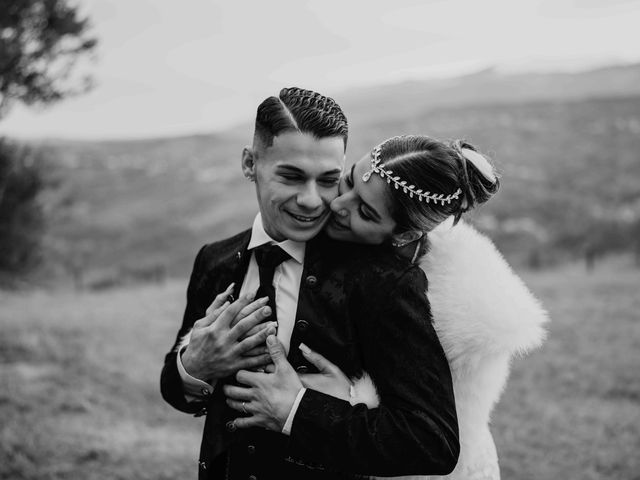 Il matrimonio di Gaia e Luca a Bucchianico, Chieti 78