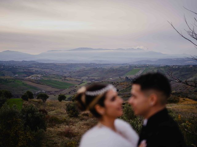 Il matrimonio di Gaia e Luca a Bucchianico, Chieti 1