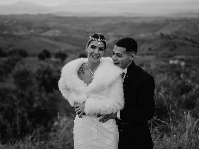 Il matrimonio di Gaia e Luca a Bucchianico, Chieti 2