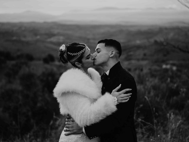 Il matrimonio di Gaia e Luca a Bucchianico, Chieti 82