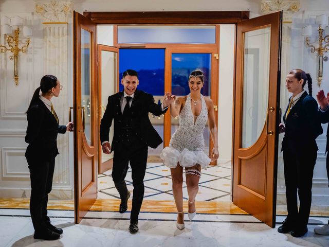 Il matrimonio di Gaia e Luca a Bucchianico, Chieti 84