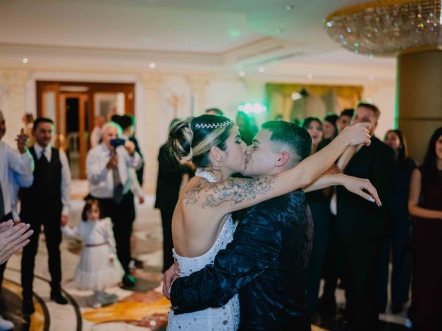 Il matrimonio di Gaia e Luca a Bucchianico, Chieti 88