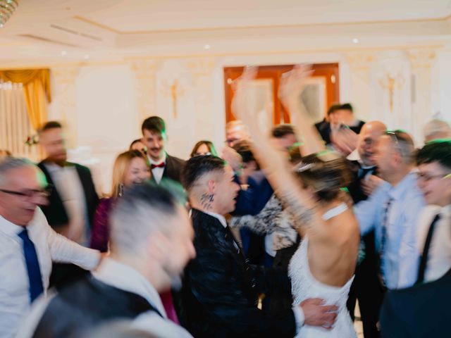Il matrimonio di Gaia e Luca a Bucchianico, Chieti 91