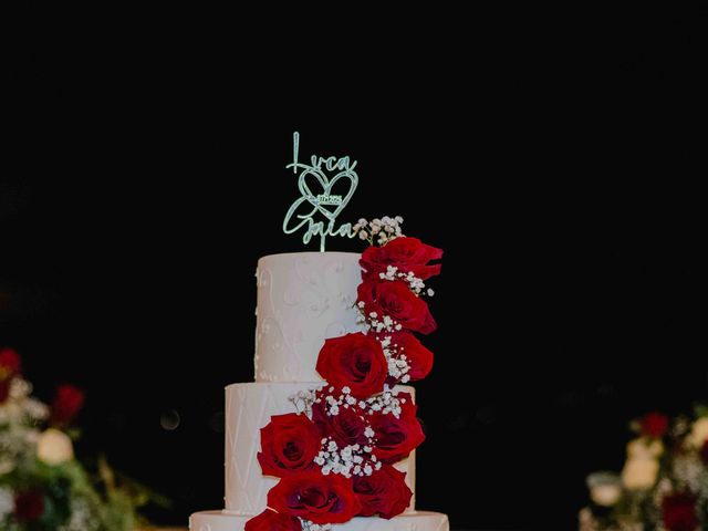 Il matrimonio di Gaia e Luca a Bucchianico, Chieti 92