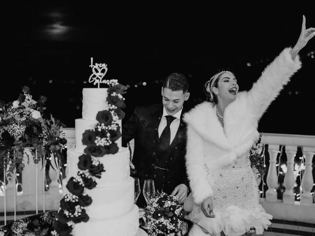 Il matrimonio di Gaia e Luca a Bucchianico, Chieti 95