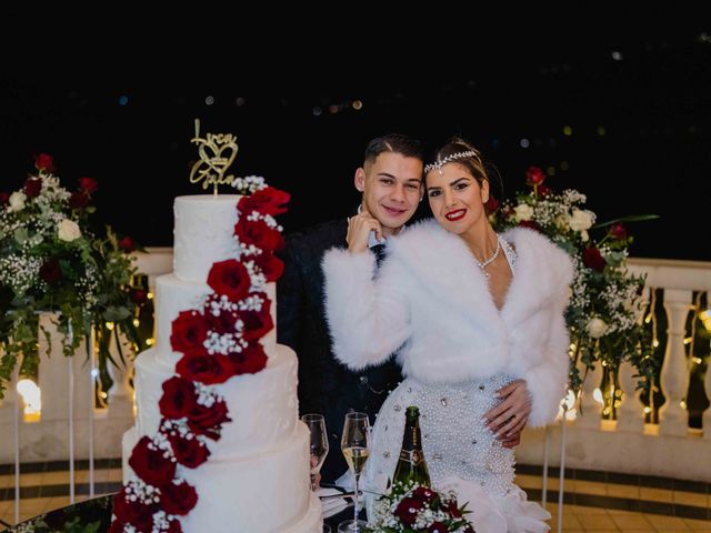 Il matrimonio di Gaia e Luca a Bucchianico, Chieti 96