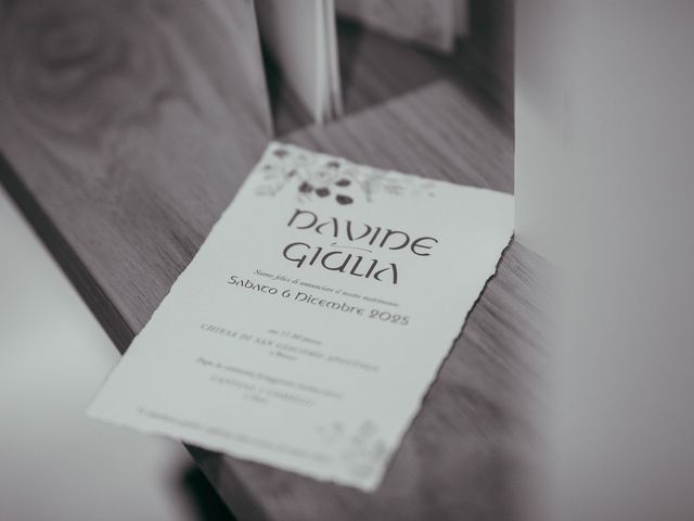 Il matrimonio di Davide e Giulia a Udine, Udine 1