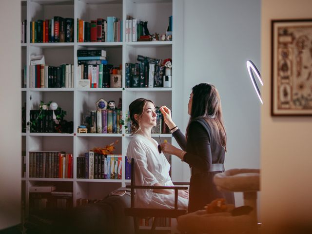 Il matrimonio di Davide e Giulia a Udine, Udine 5