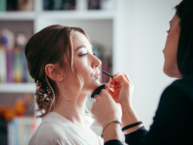 Il matrimonio di Davide e Giulia a Udine, Udine 10