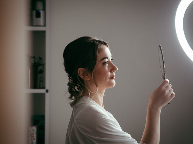 Il matrimonio di Davide e Giulia a Udine, Udine 15