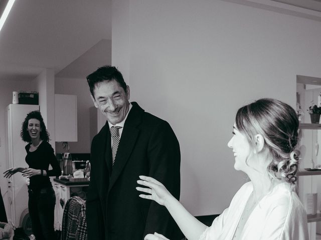 Il matrimonio di Davide e Giulia a Udine, Udine 16
