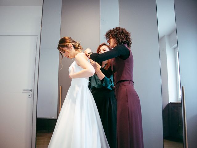 Il matrimonio di Davide e Giulia a Udine, Udine 22