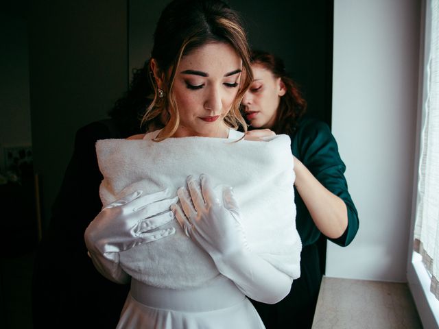 Il matrimonio di Davide e Giulia a Udine, Udine 27