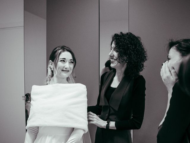 Il matrimonio di Davide e Giulia a Udine, Udine 30