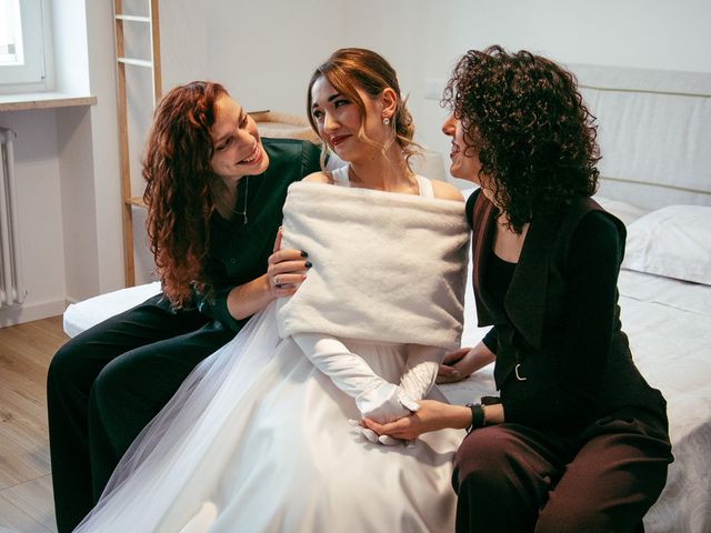 Il matrimonio di Davide e Giulia a Udine, Udine 31