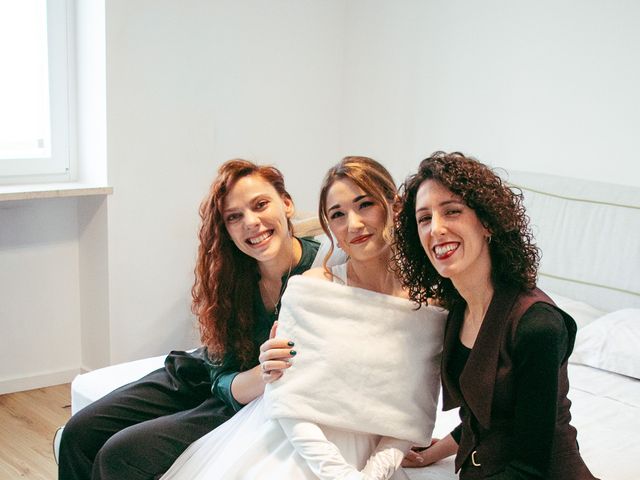 Il matrimonio di Davide e Giulia a Udine, Udine 32