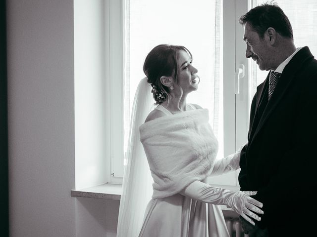 Il matrimonio di Davide e Giulia a Udine, Udine 34