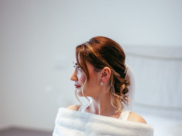 Il matrimonio di Davide e Giulia a Udine, Udine 37