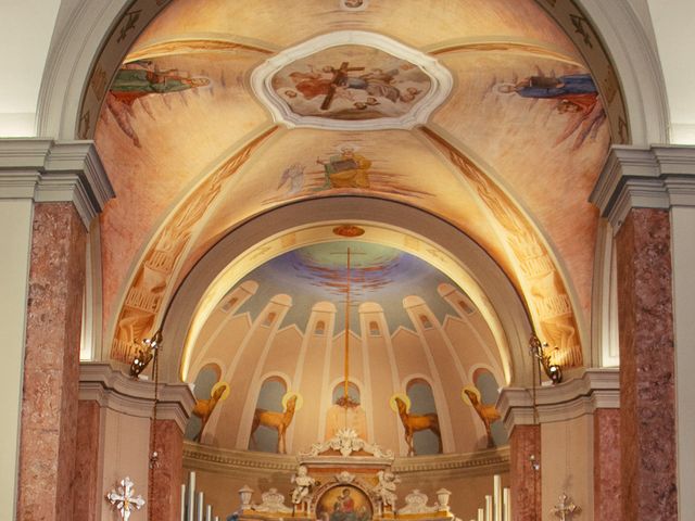 Il matrimonio di Davide e Giulia a Udine, Udine 43