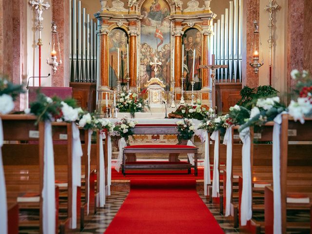 Il matrimonio di Davide e Giulia a Udine, Udine 44