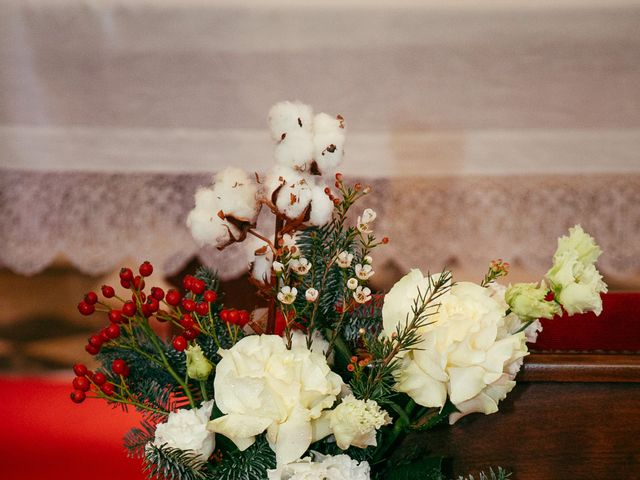 Il matrimonio di Davide e Giulia a Udine, Udine 45