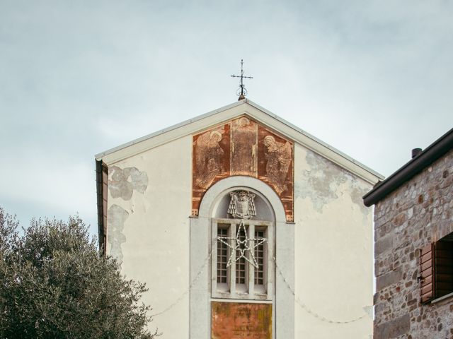 Il matrimonio di Davide e Giulia a Udine, Udine 49