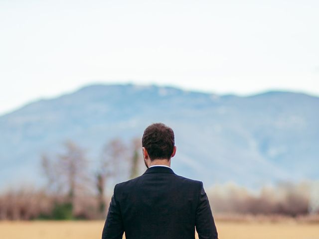 Il matrimonio di Davide e Giulia a Udine, Udine 50