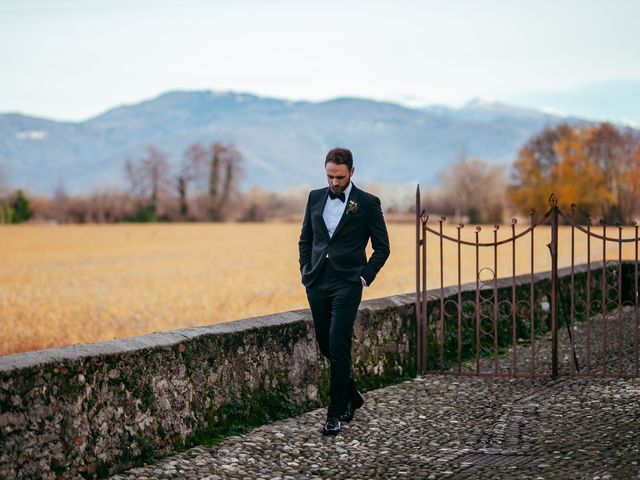 Il matrimonio di Davide e Giulia a Udine, Udine 51