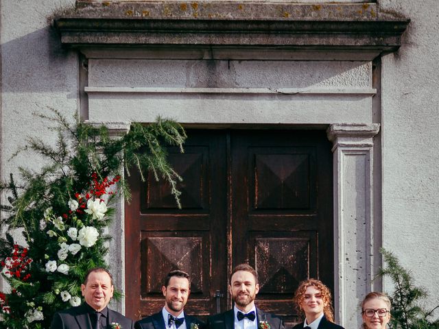 Il matrimonio di Davide e Giulia a Udine, Udine 56