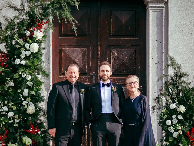 Il matrimonio di Davide e Giulia a Udine, Udine 57