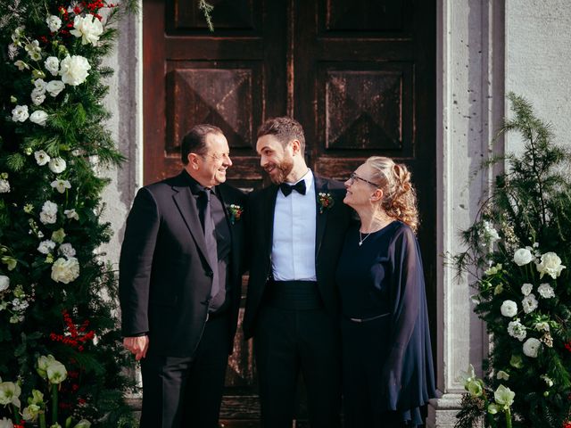 Il matrimonio di Davide e Giulia a Udine, Udine 58