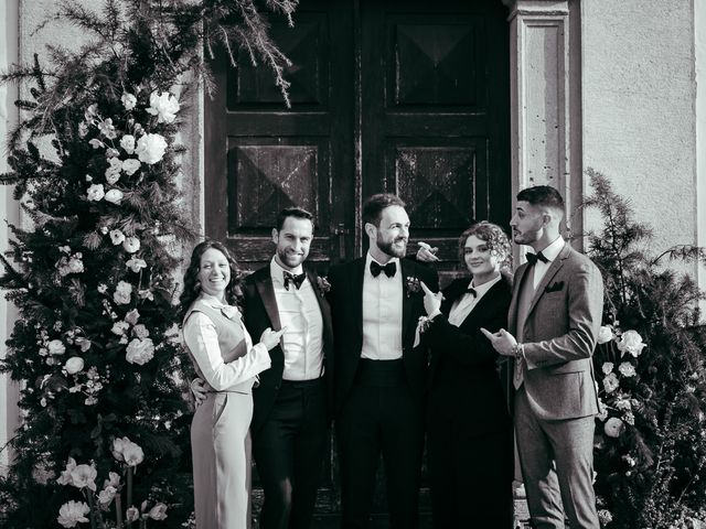 Il matrimonio di Davide e Giulia a Udine, Udine 59