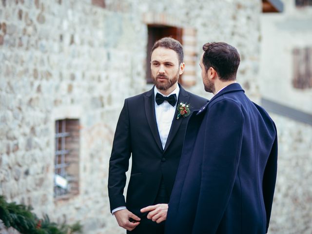 Il matrimonio di Davide e Giulia a Udine, Udine 61