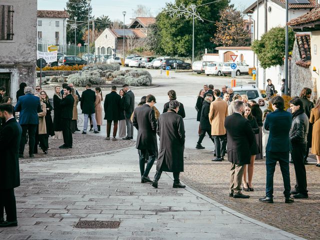 Il matrimonio di Davide e Giulia a Udine, Udine 63