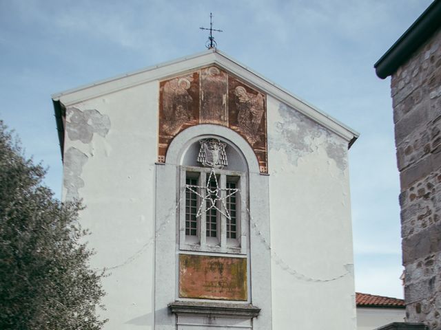 Il matrimonio di Davide e Giulia a Udine, Udine 64