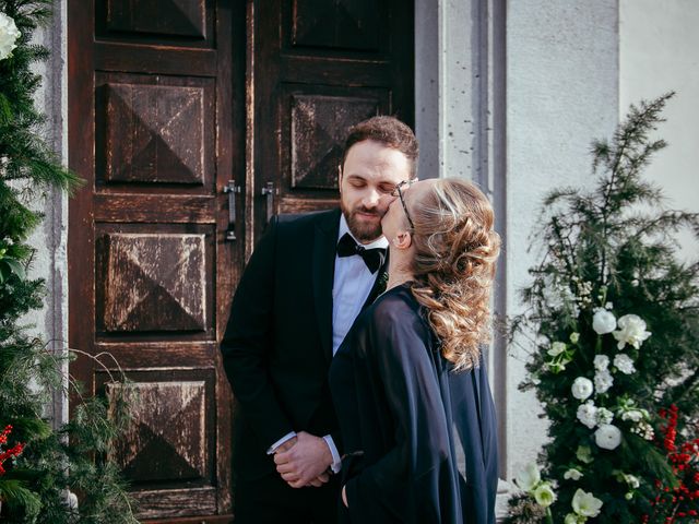 Il matrimonio di Davide e Giulia a Udine, Udine 66