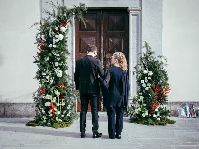Il matrimonio di Davide e Giulia a Udine, Udine 67
