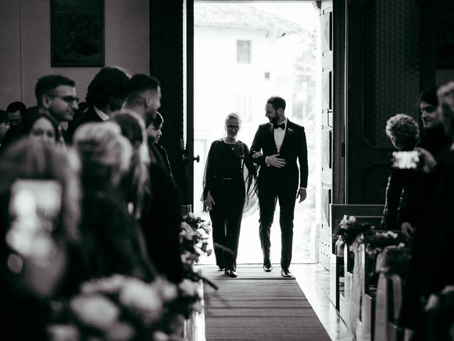 Il matrimonio di Davide e Giulia a Udine, Udine 68