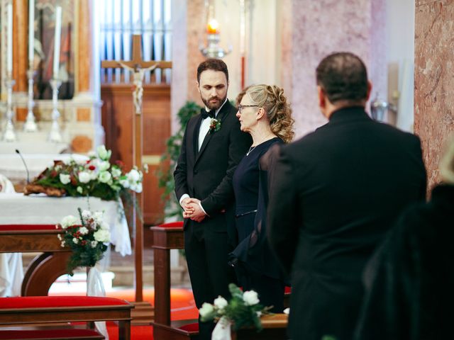 Il matrimonio di Davide e Giulia a Udine, Udine 73