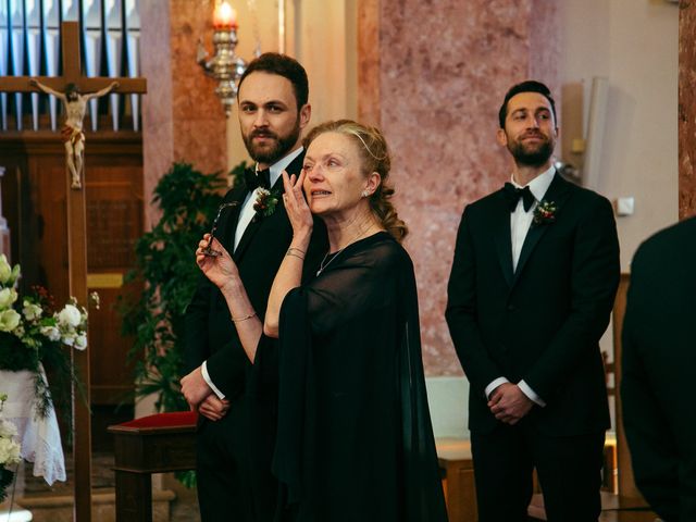 Il matrimonio di Davide e Giulia a Udine, Udine 74