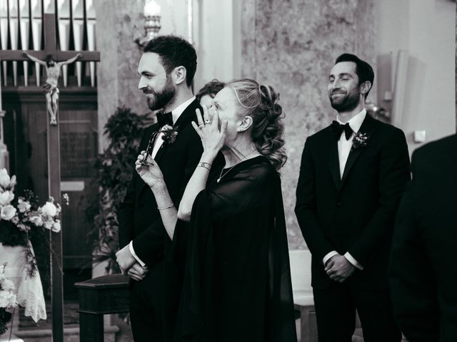 Il matrimonio di Davide e Giulia a Udine, Udine 75