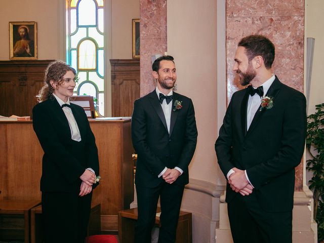 Il matrimonio di Davide e Giulia a Udine, Udine 76