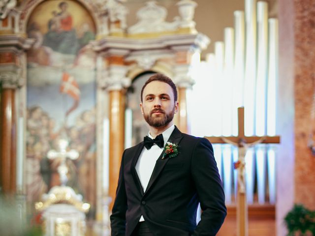 Il matrimonio di Davide e Giulia a Udine, Udine 77