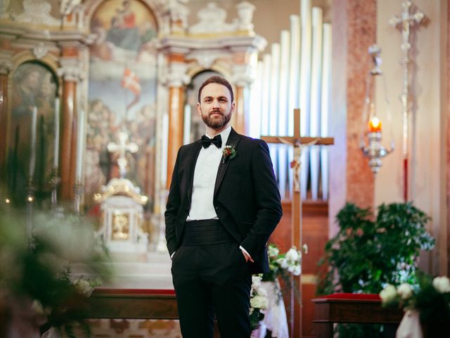 Il matrimonio di Davide e Giulia a Udine, Udine 78