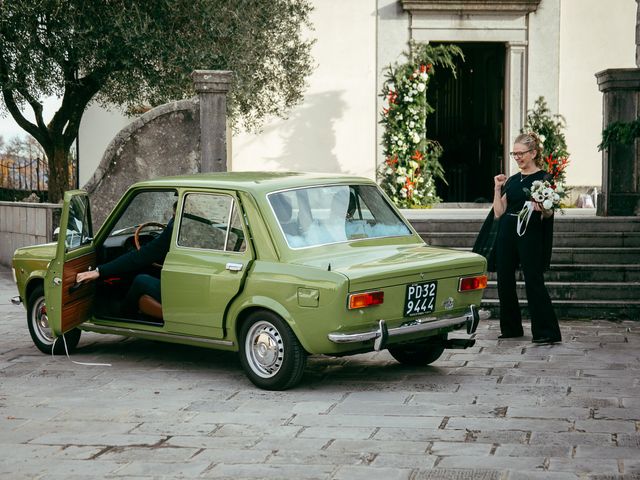 Il matrimonio di Davide e Giulia a Udine, Udine 80