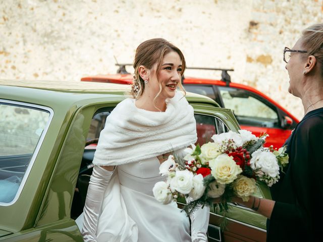 Il matrimonio di Davide e Giulia a Udine, Udine 81