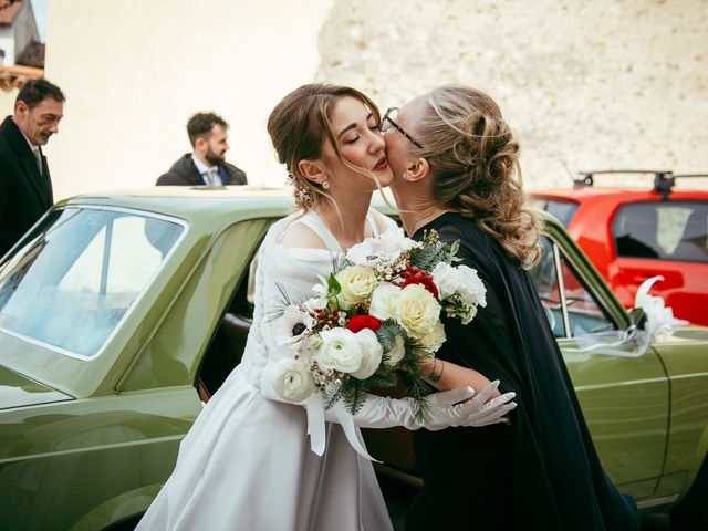 Il matrimonio di Davide e Giulia a Udine, Udine 82