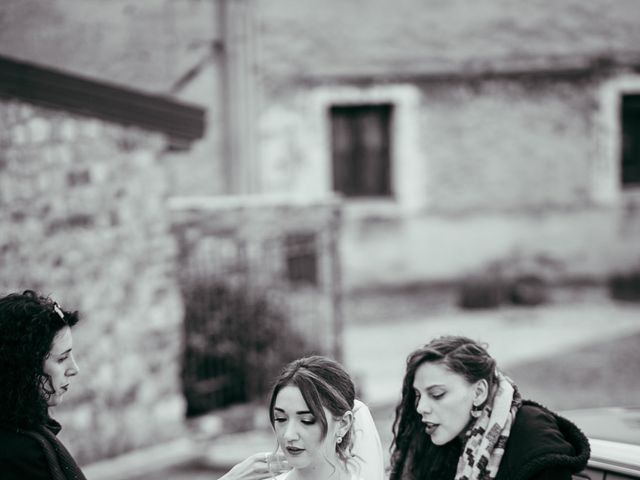 Il matrimonio di Davide e Giulia a Udine, Udine 85