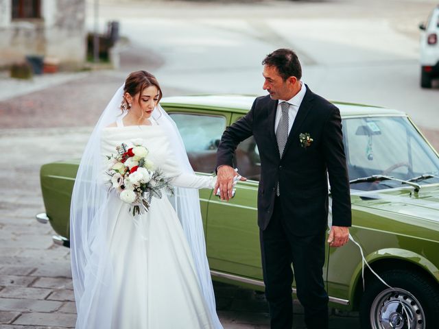 Il matrimonio di Davide e Giulia a Udine, Udine 88